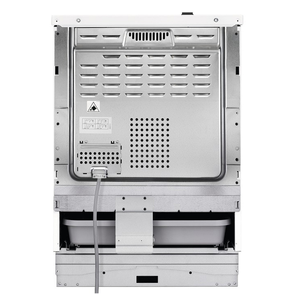 Glaskeramikspis Electrolux LKR66440NW