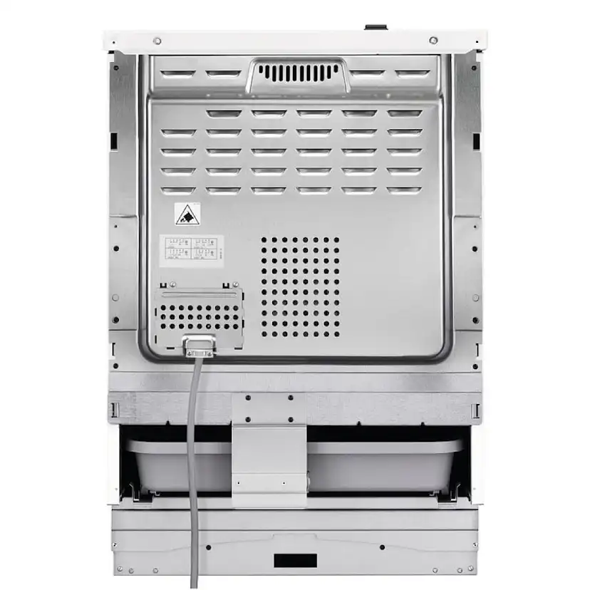 Glaskeramikspis Electrolux LKR66440NW