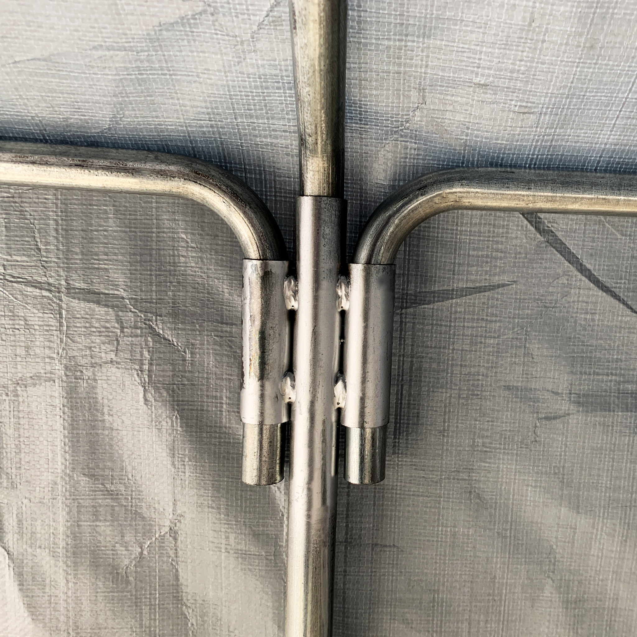 Garagetält Lyfco 13,7m² 200g/m² PE