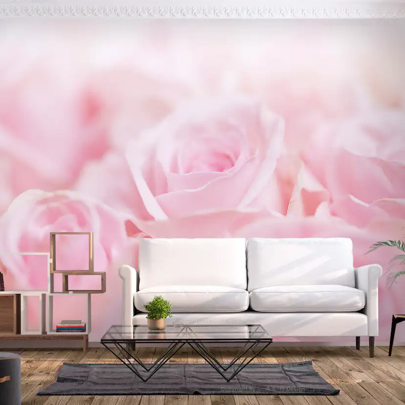 Fototapet Arkiio Ocean of Roses