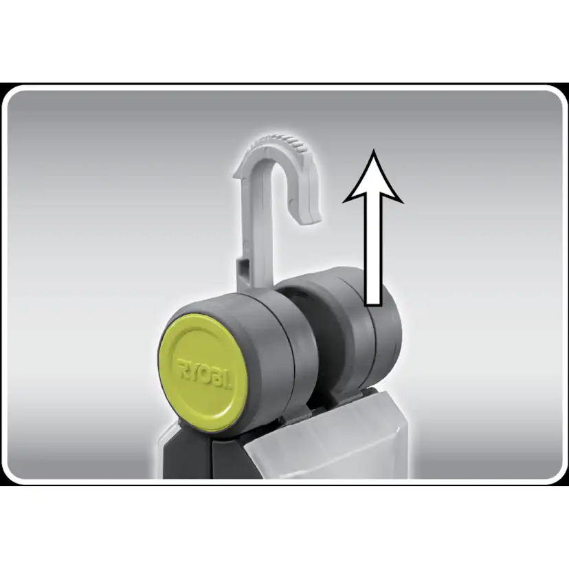 Arbetslampa RYOBI ONE+ R18ALF-0 850 lumen 18V 0,8 kg (utan batteri & laddare)