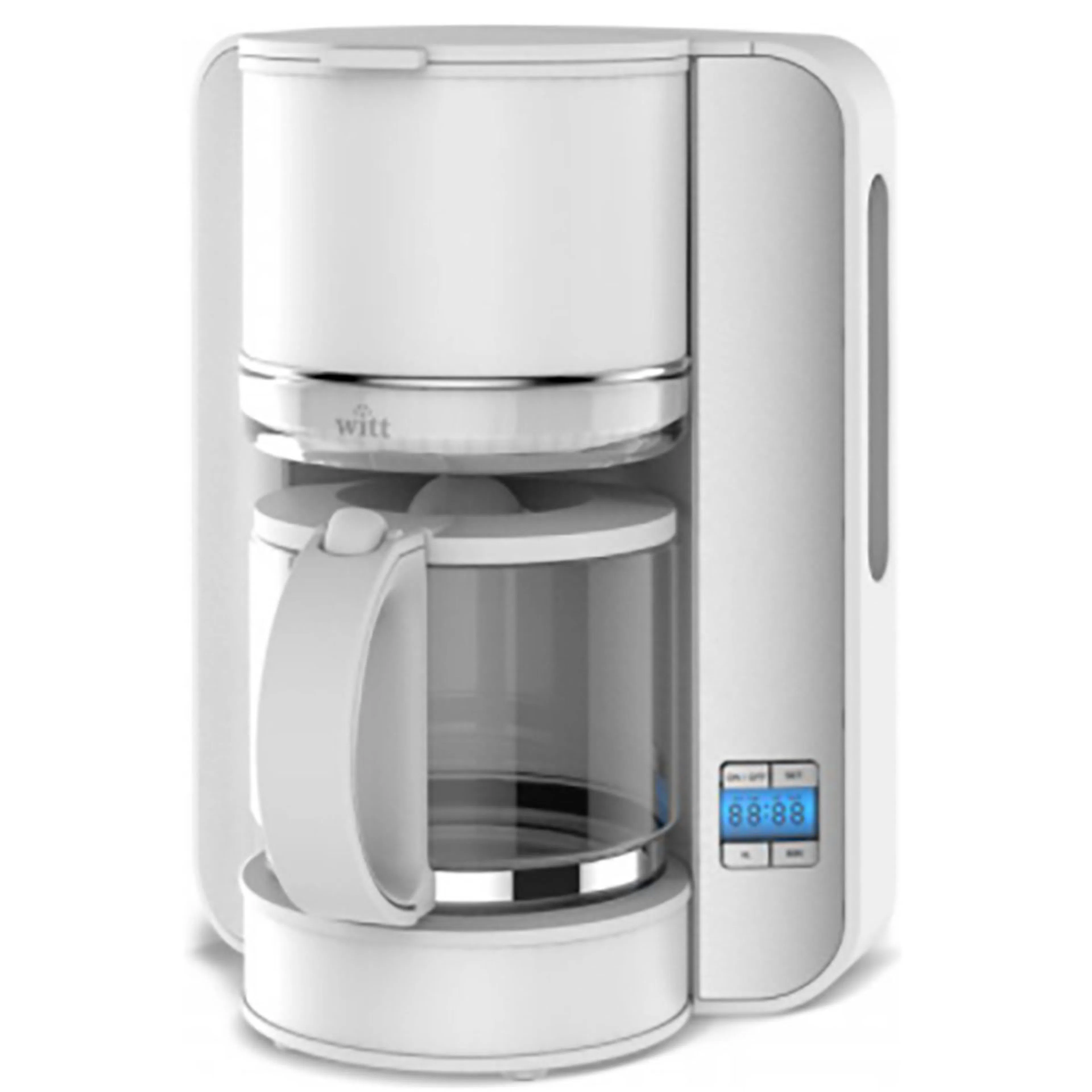 Witt kaffebryggare Classic WCC800W Vit