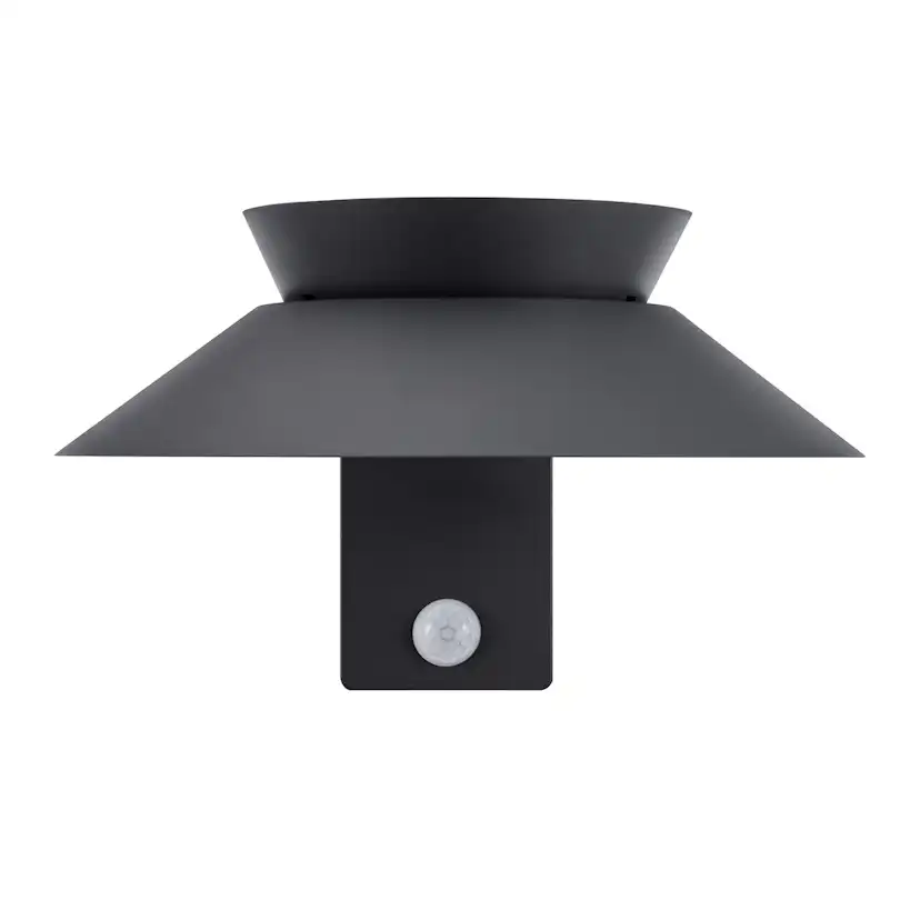 Vägglampa Nordlux Justina Solar