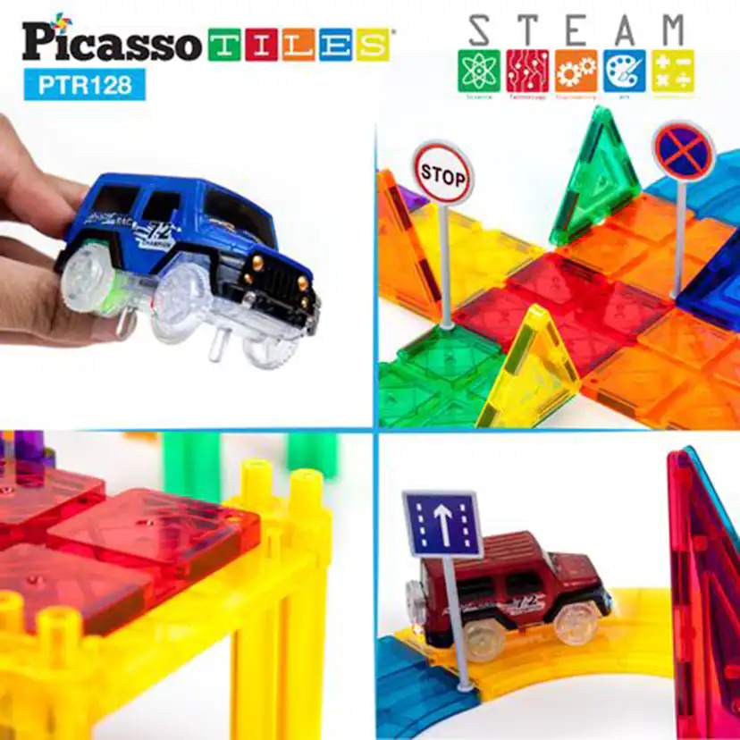 Bilbana Picasso Tiles 128 bitars