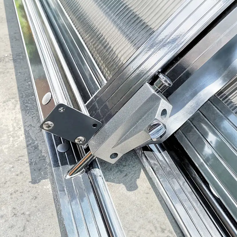 Pooltak Metalcraft 5x10m