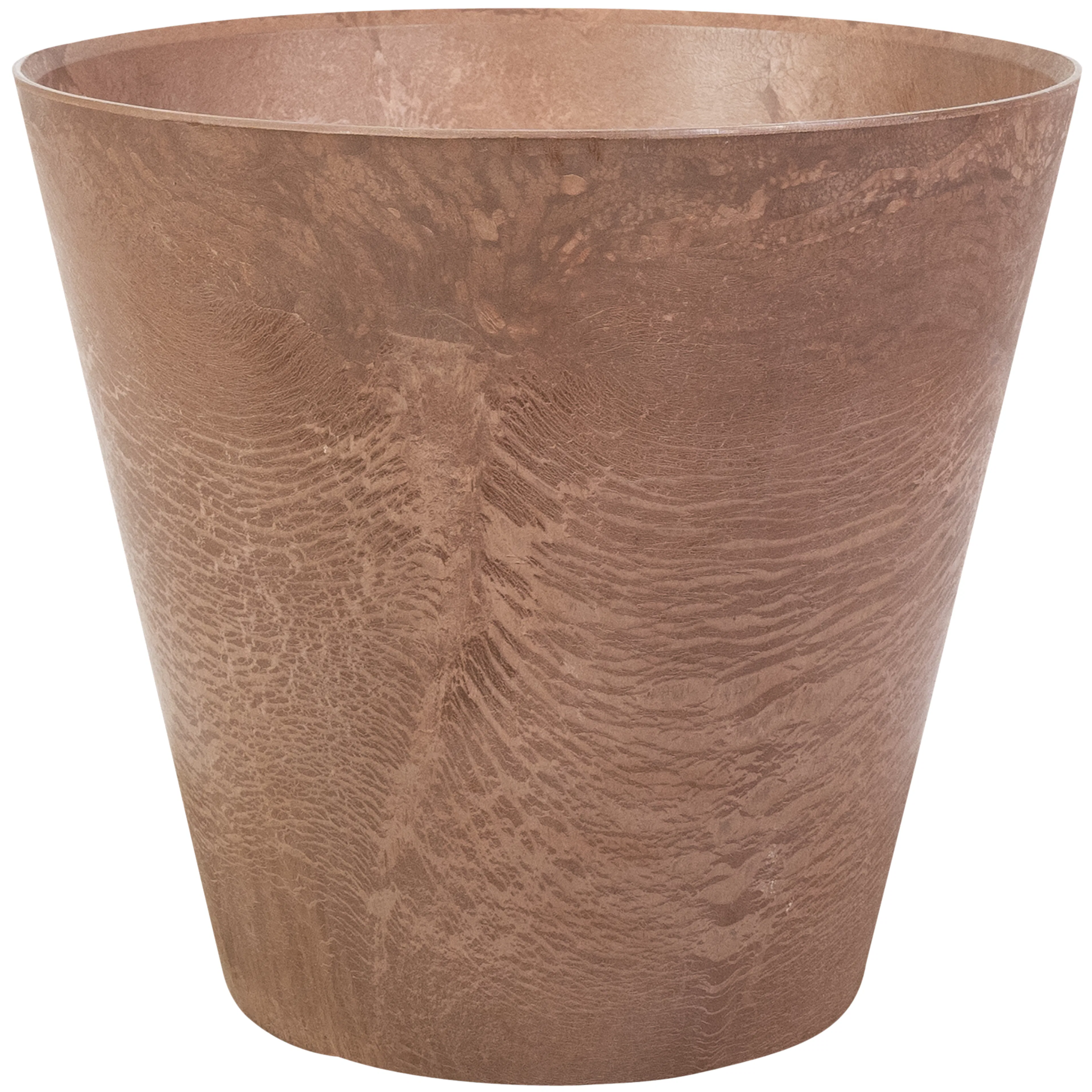 Kruka ArtStone Clarie Brun 27 x 24 cm