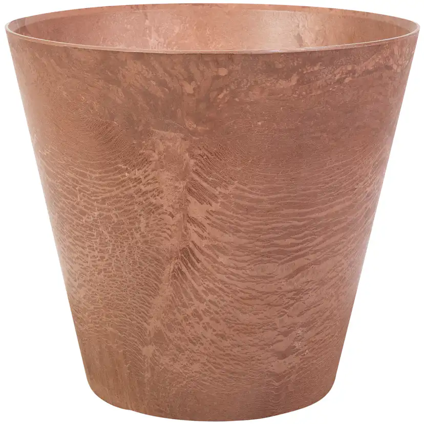 Kruka ArtStone Clarie Brun 27 x 24 cm