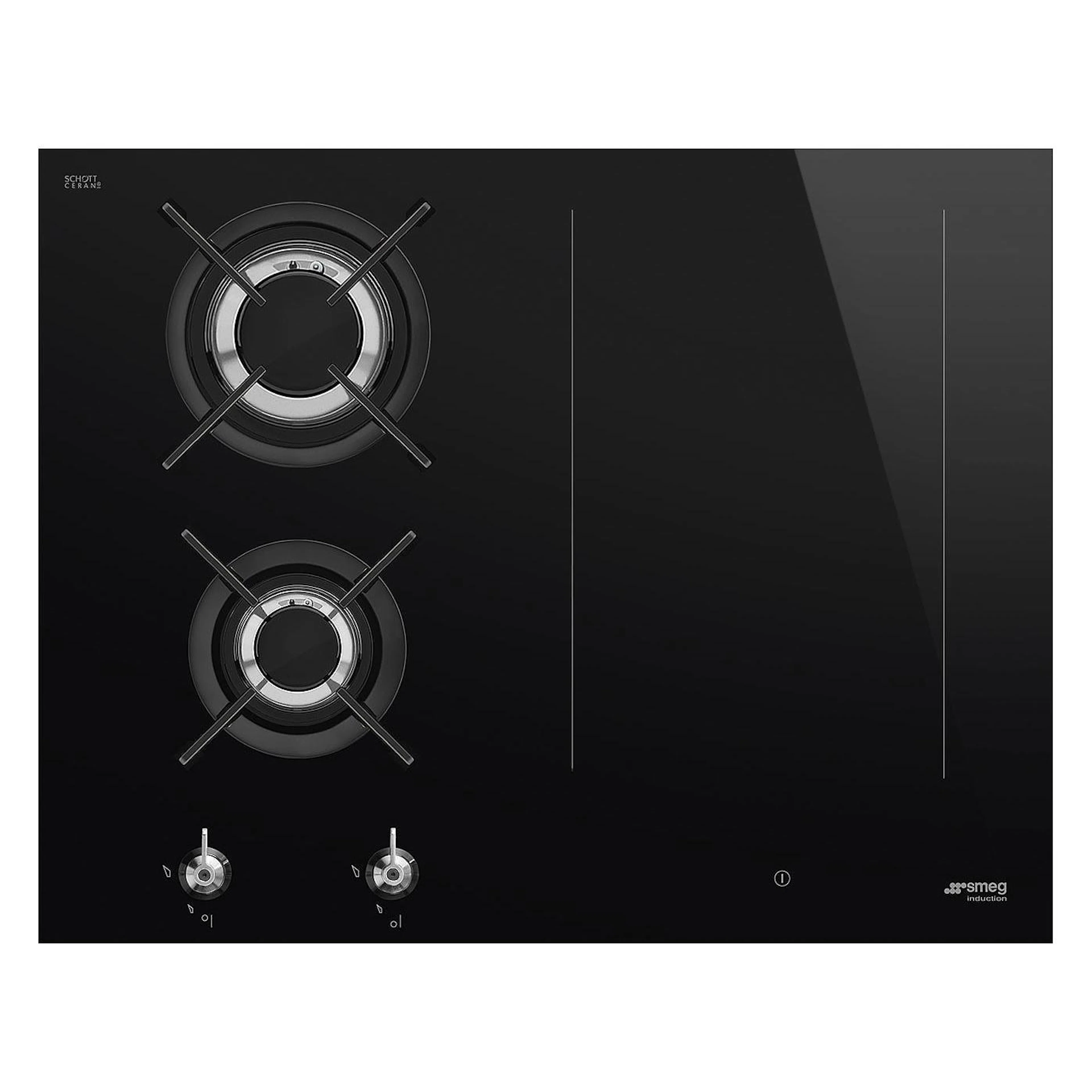 Kombinationshäll Smeg Classic PM3643D