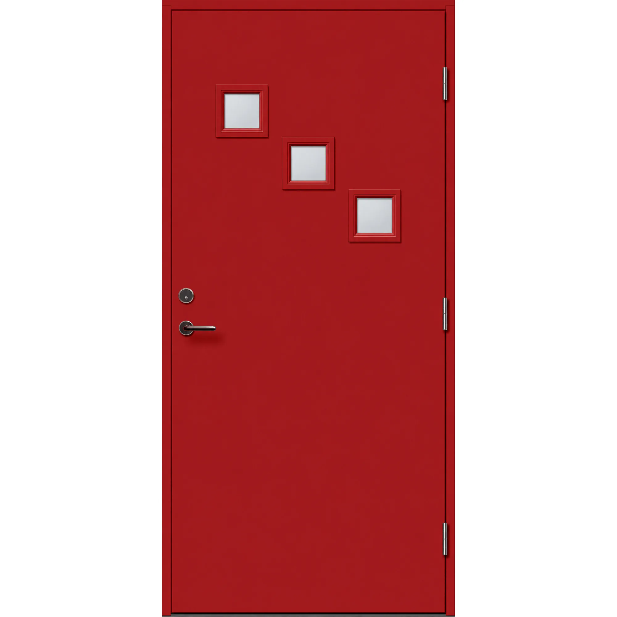S-2570-Y90R, Röd