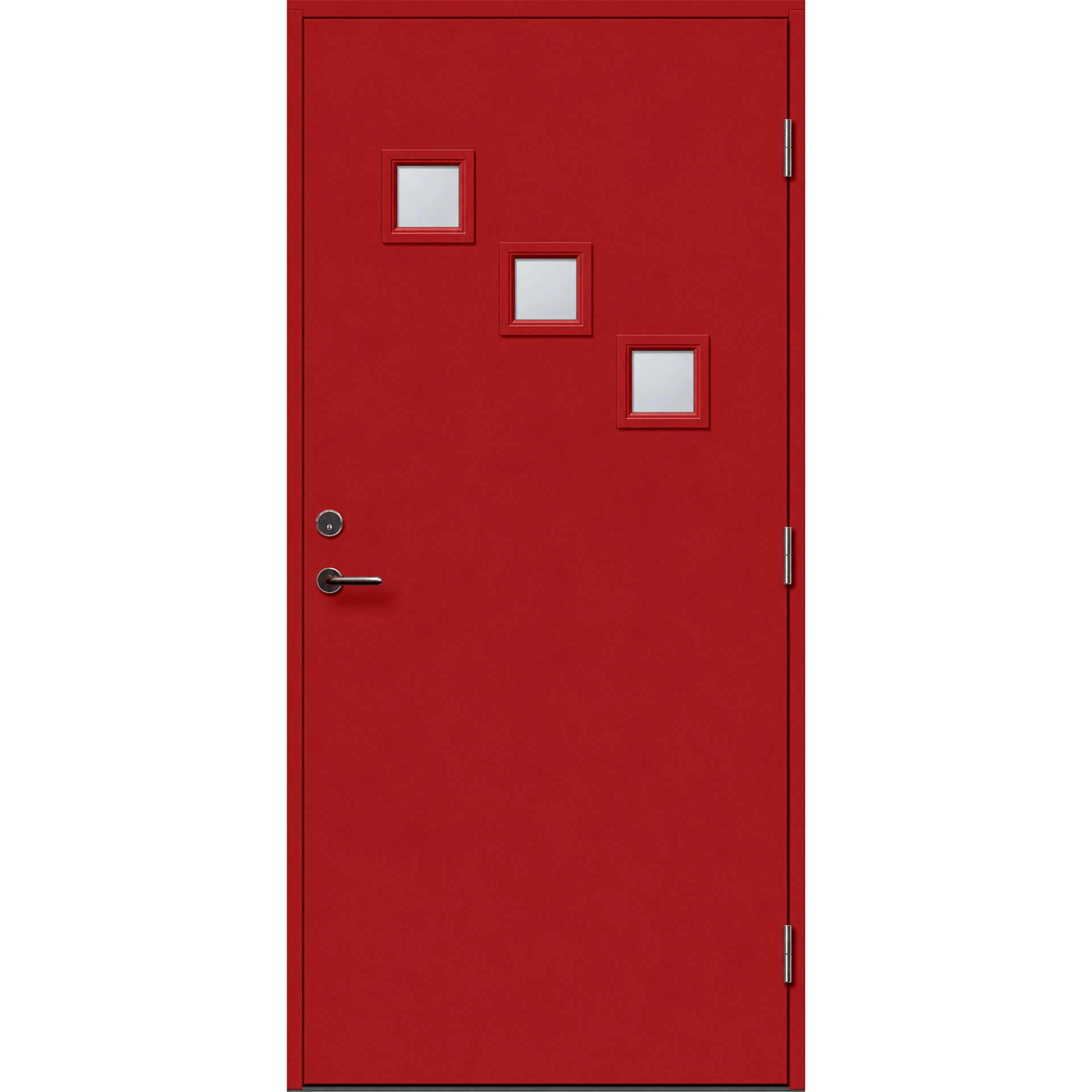S-2570-Y90R, Röd