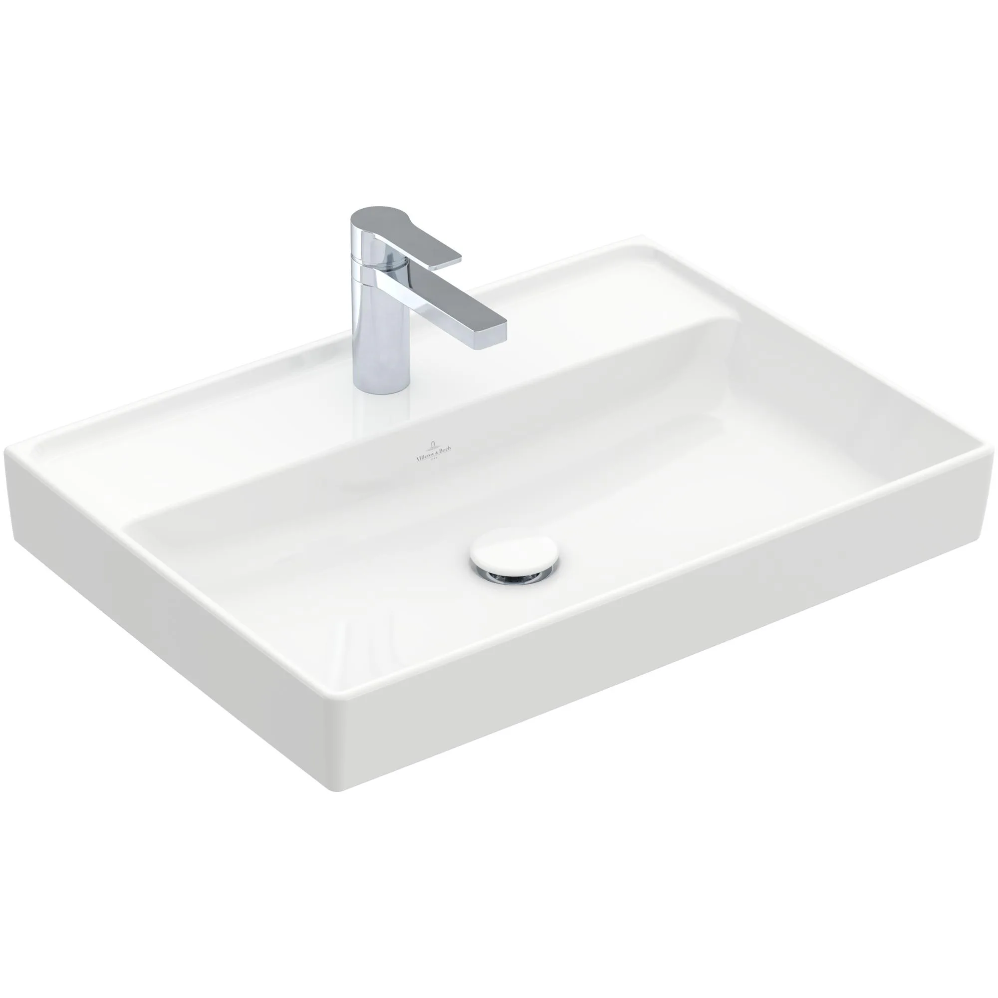 Tvättställ Villeroy & Boch Collaro Väggmonterat