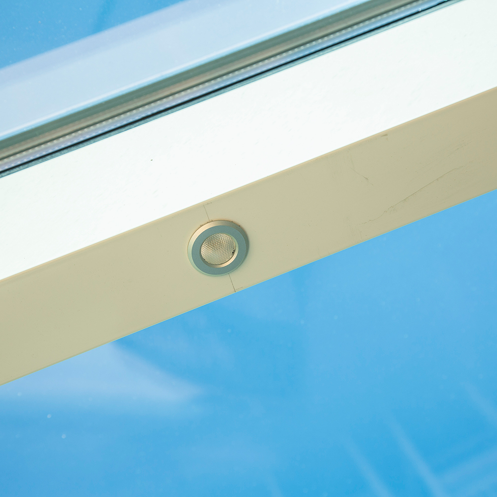 Fast Väggparti Novoroom Ultra+ 4-Delat