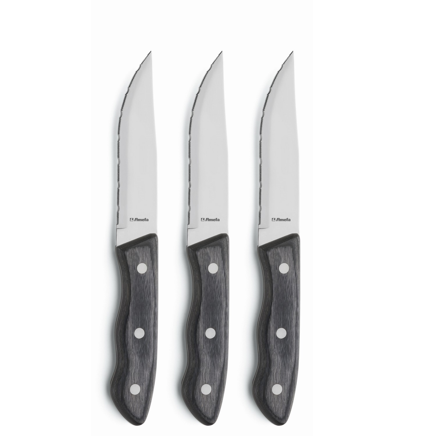 Grillkniv Amefa Hercule XXL 3-pack