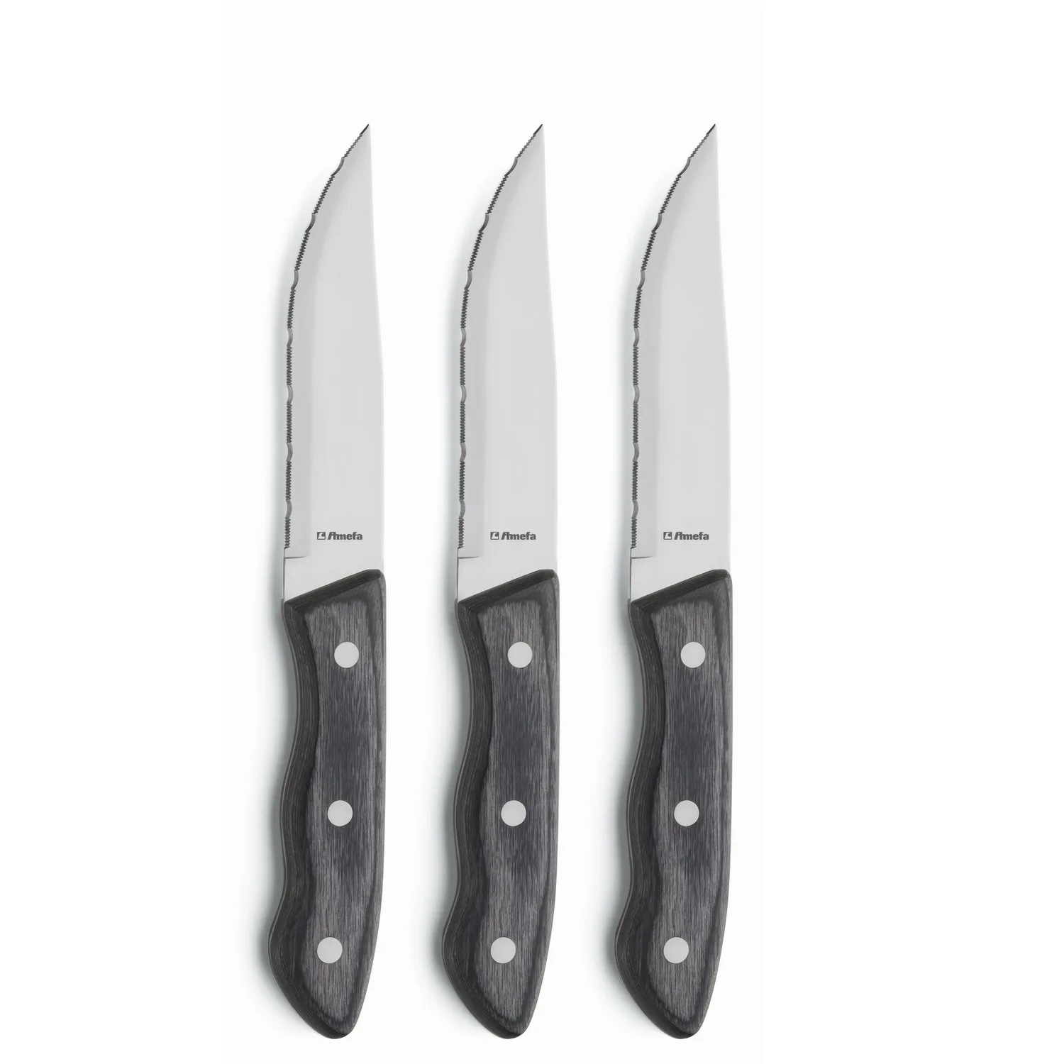Grillkniv Amefa Hercule XXL 3-pack