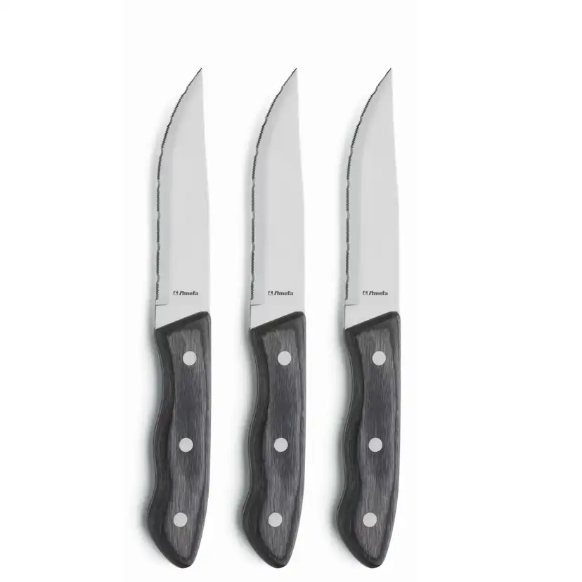 Grillkniv Amefa Hercule XXL 3-pack