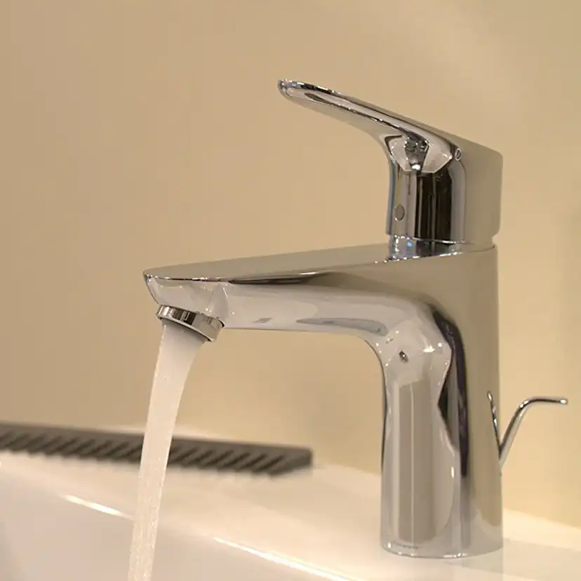 Tvättställsblandare Hansgrohe Focus 100