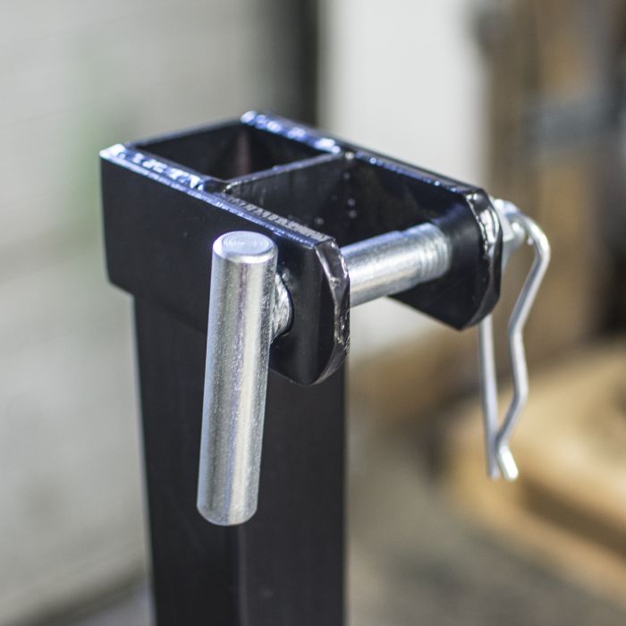 Pallgaffel Kellfri Trepunkt 800 kg