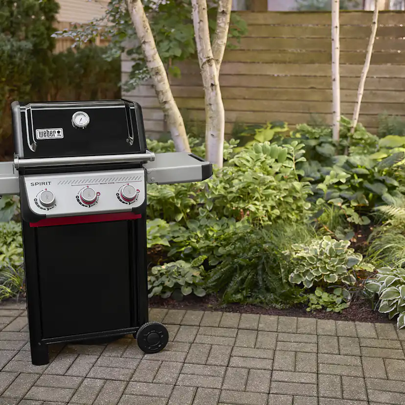Gasolgrill Weber Spirit E-335