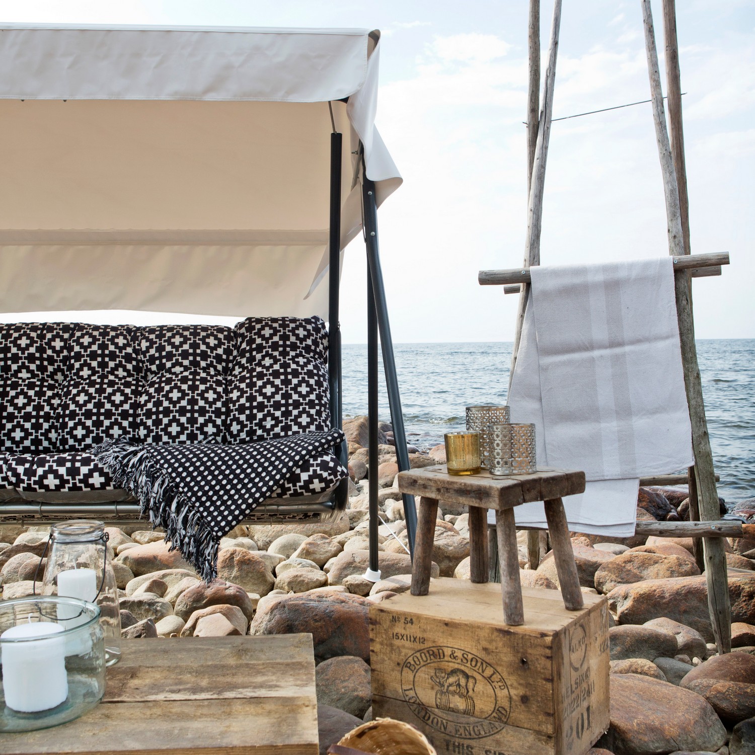 Hammock Varax Suvi Utomhus