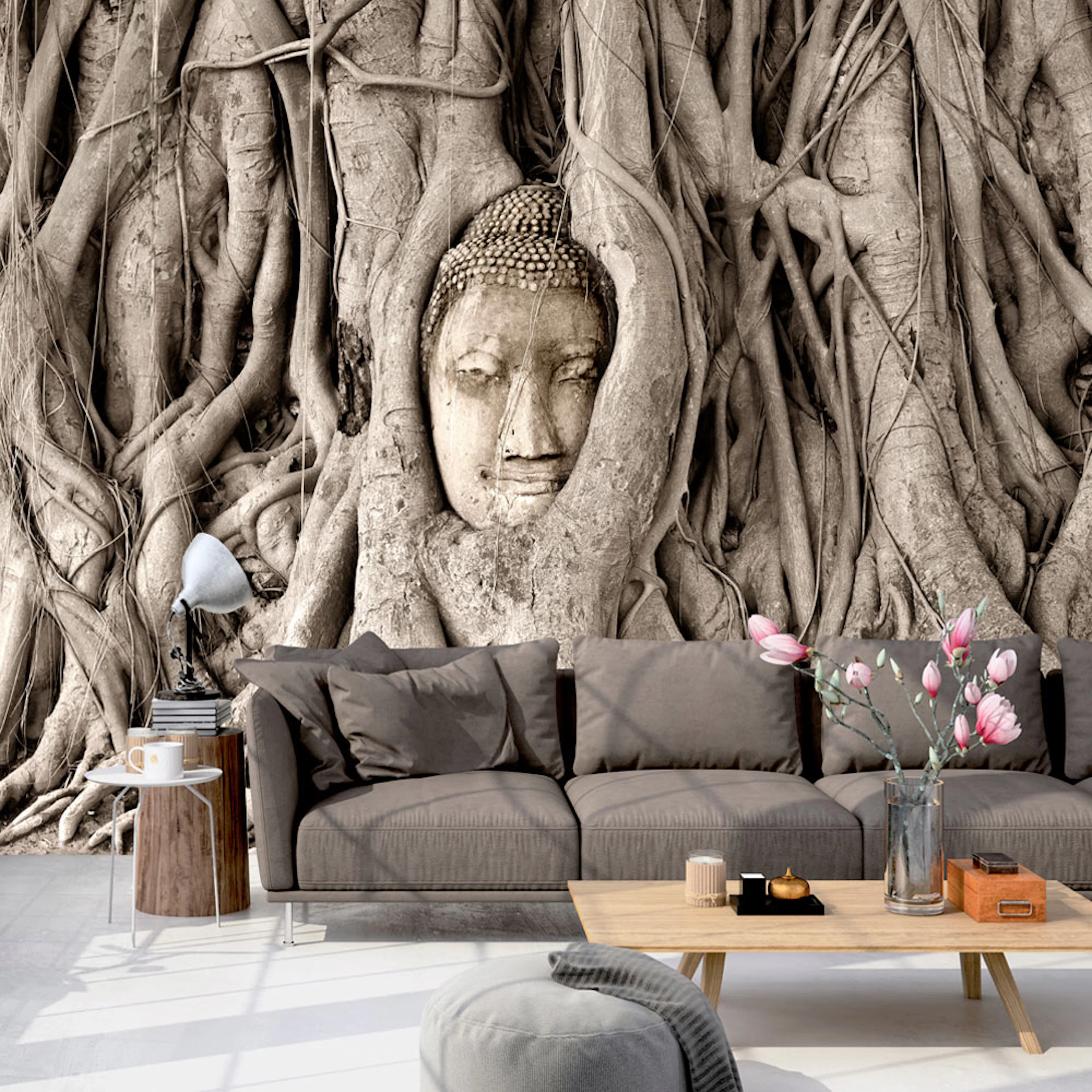 Fototapet Arkiio Buddha's Tree
