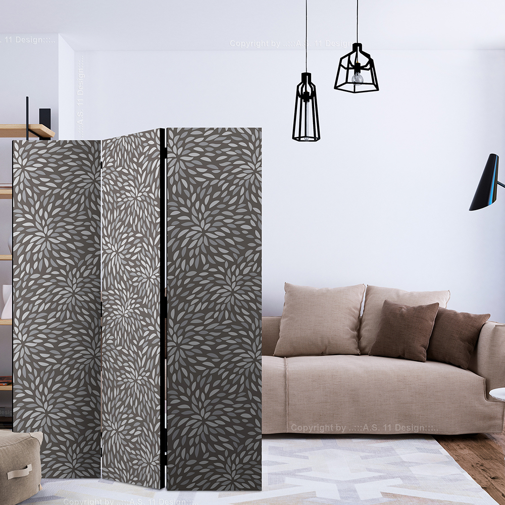 Rumsavdelare Skärmvägg Arkiio Grains 135x172 cm