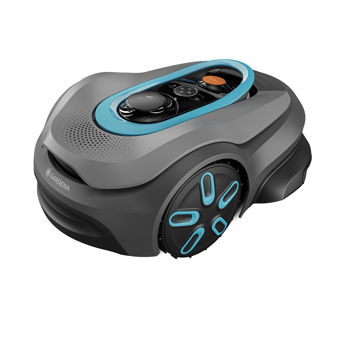 Premiumpaket Gardena Smart Sileno Sense 600