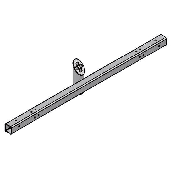 Strålkastarbalk Westal