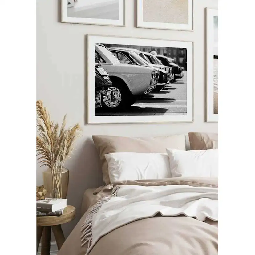 Poster Gallerix Vintage Cars