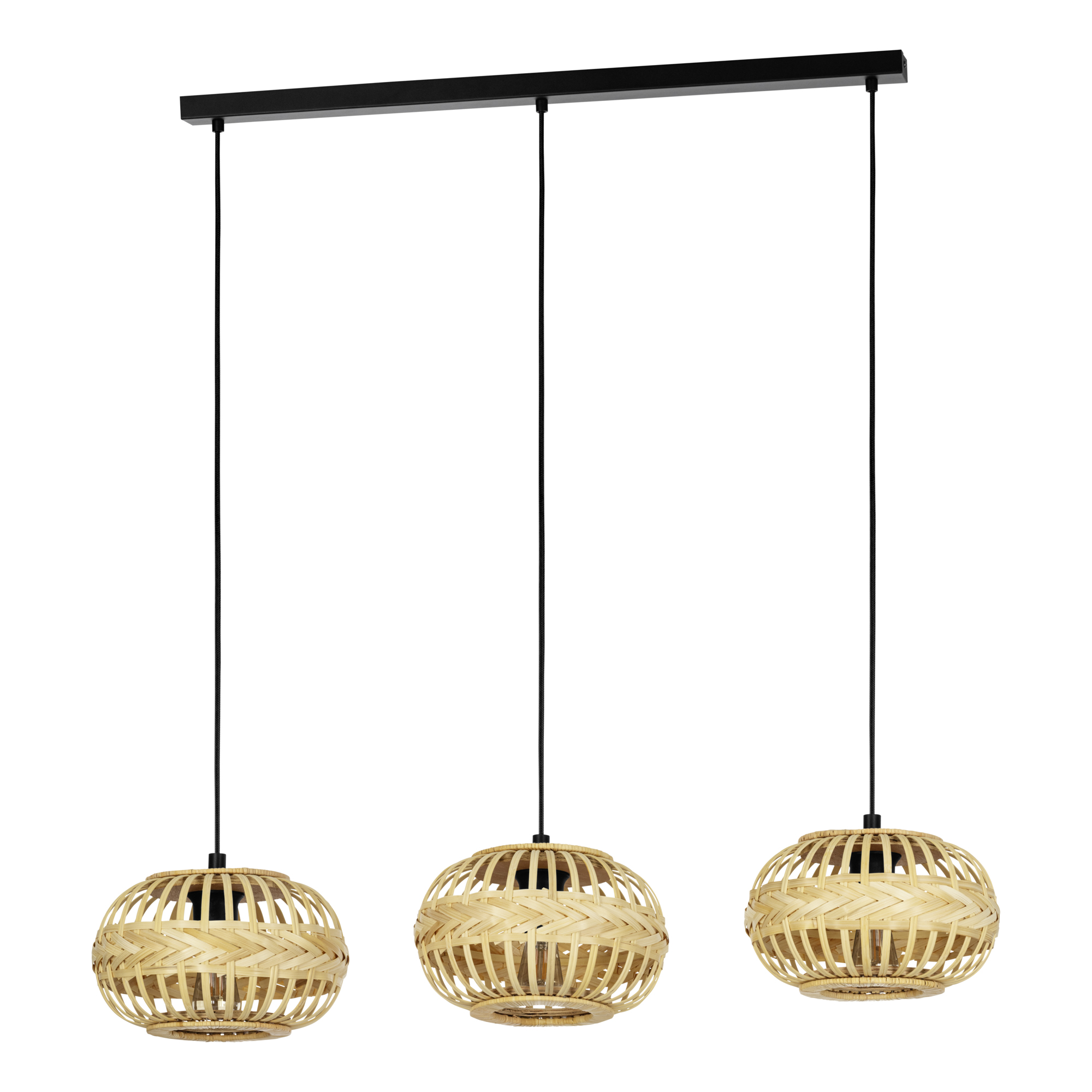 Taklampa Eglo Amsfield med 3 Lampor