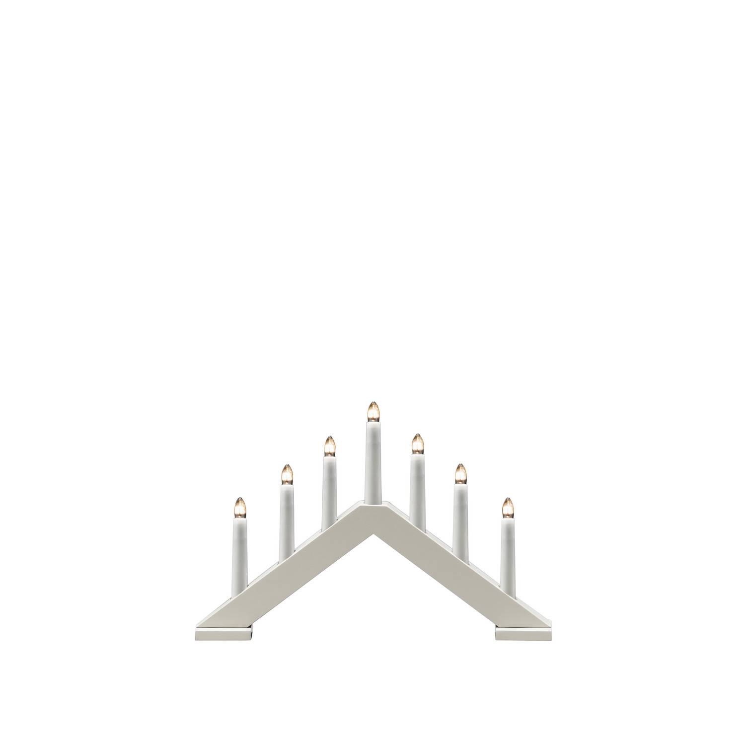 Adventsljusstake Gnosjö Konstsmide 7 Ljus 3985