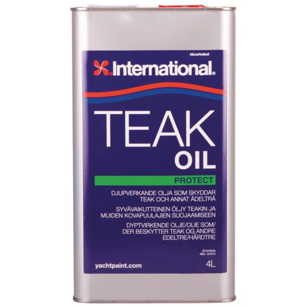 Teakolja International