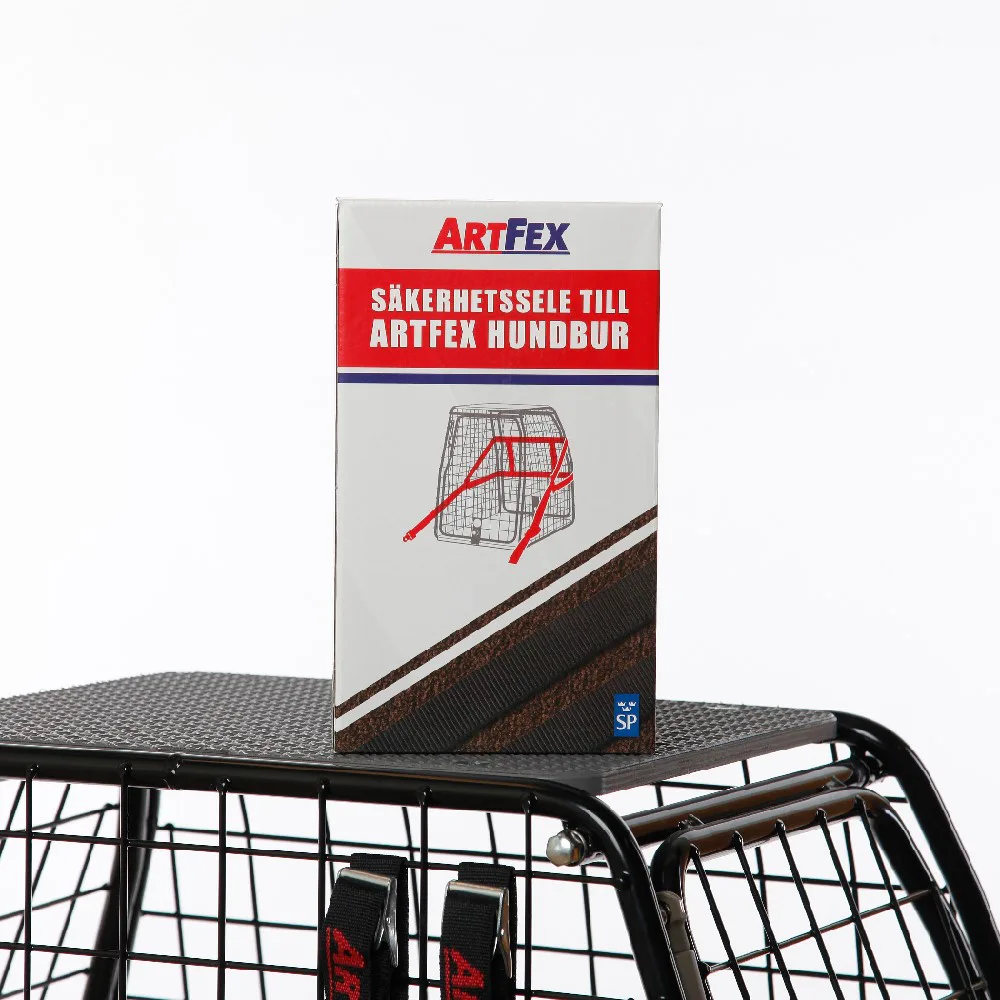 Säkerhetssele Artfex Till Artfex Hundbur