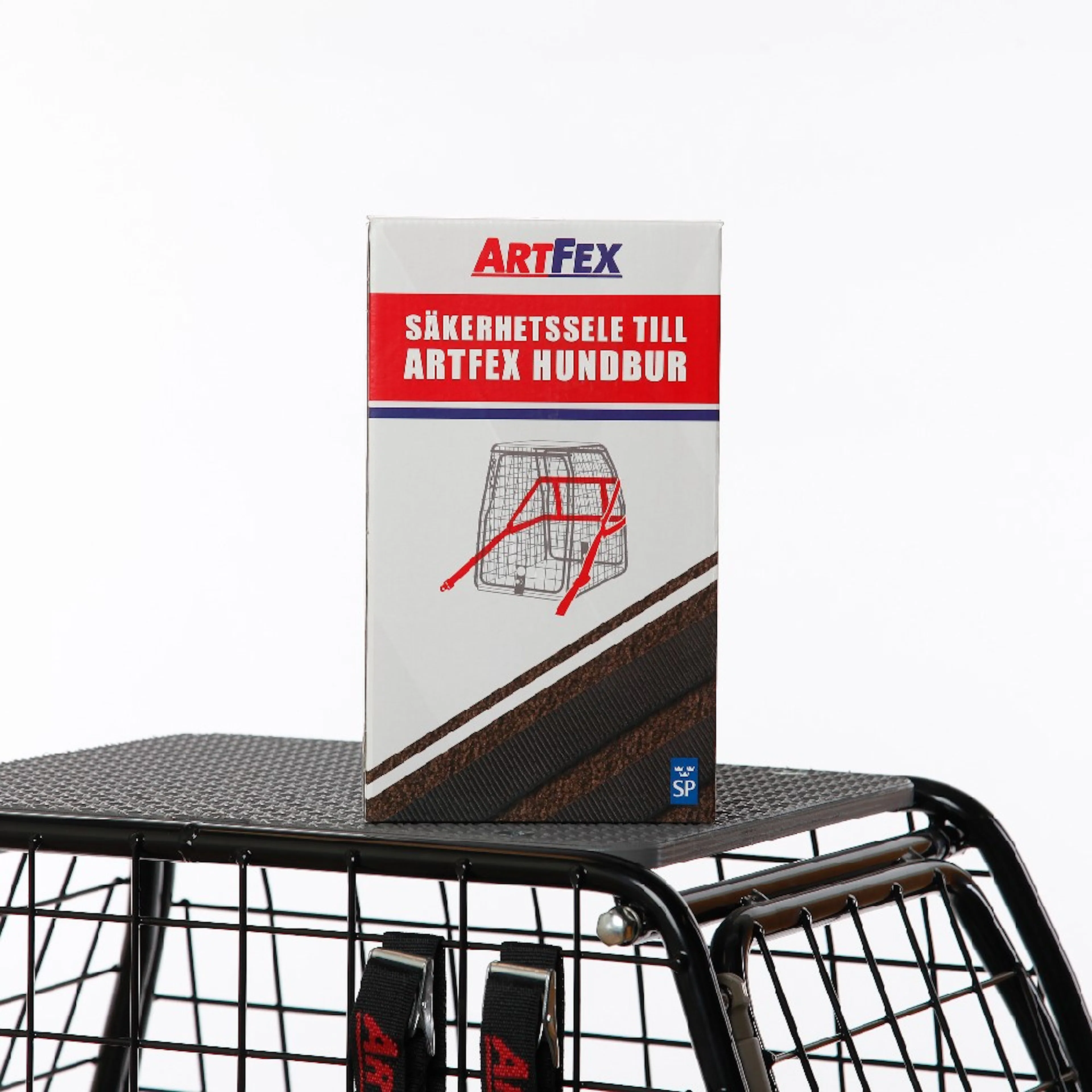 Säkerhetssele Artfex Till Artfex Hundbur