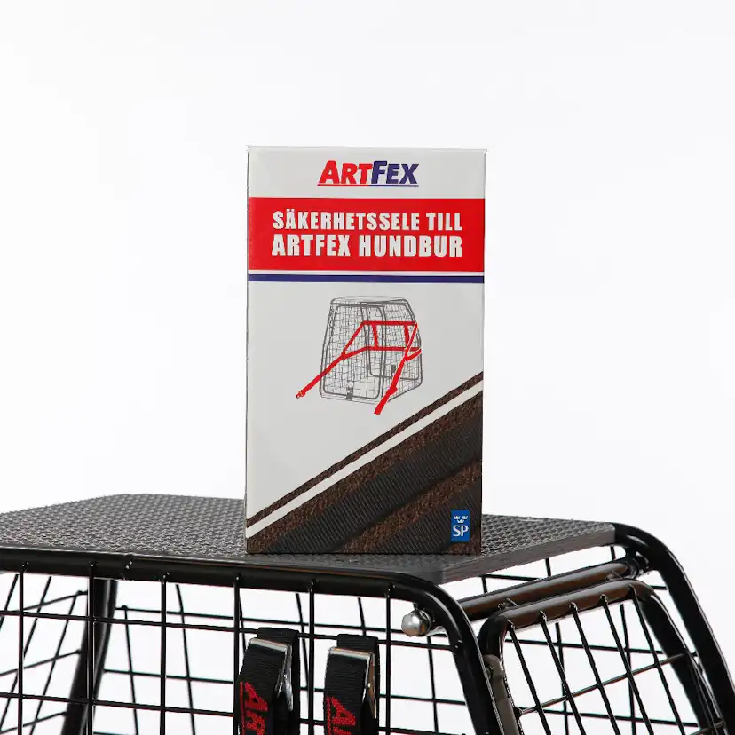Säkerhetssele Artfex Till Artfex Hundbur
