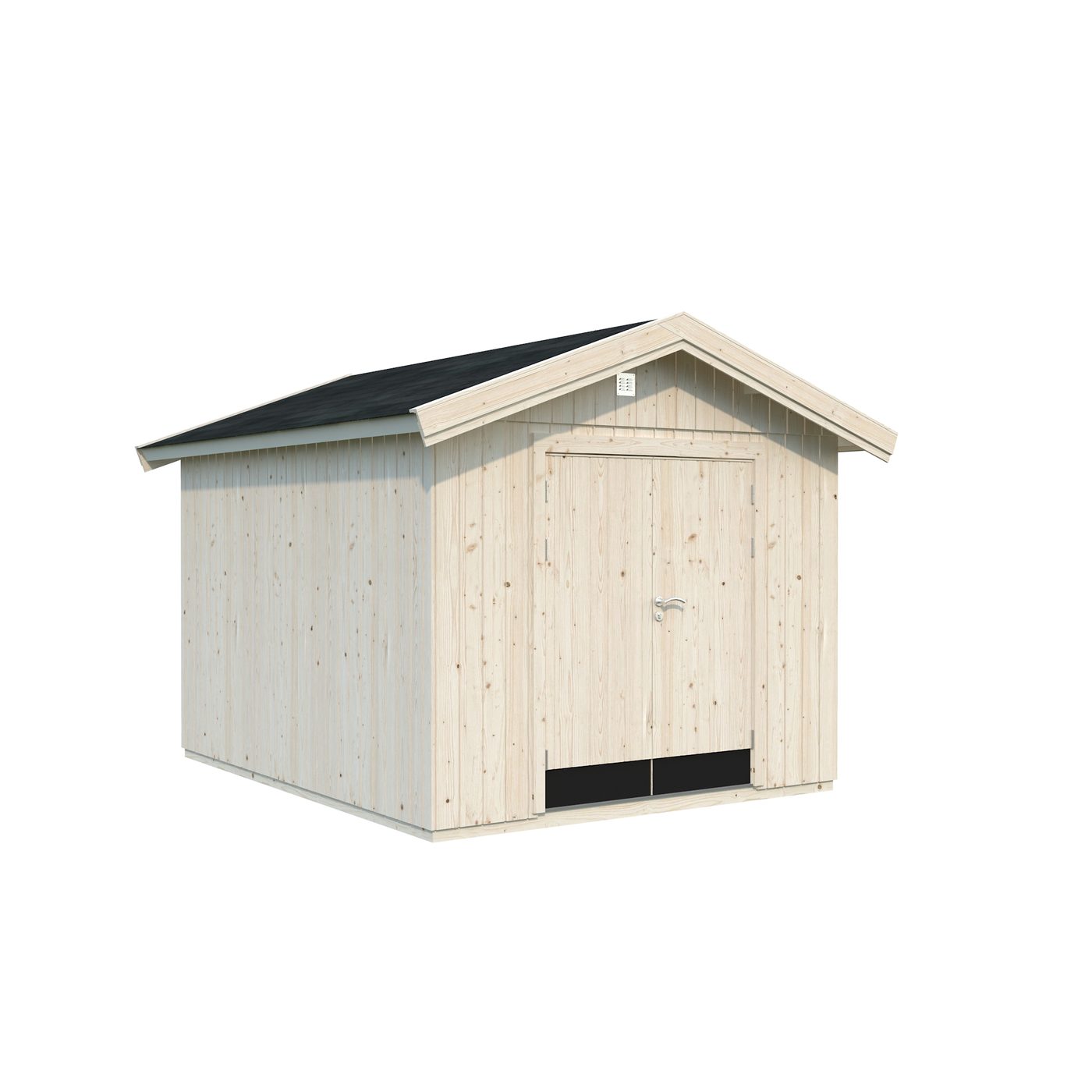 Förråd Palmako Vega 8,4 m2