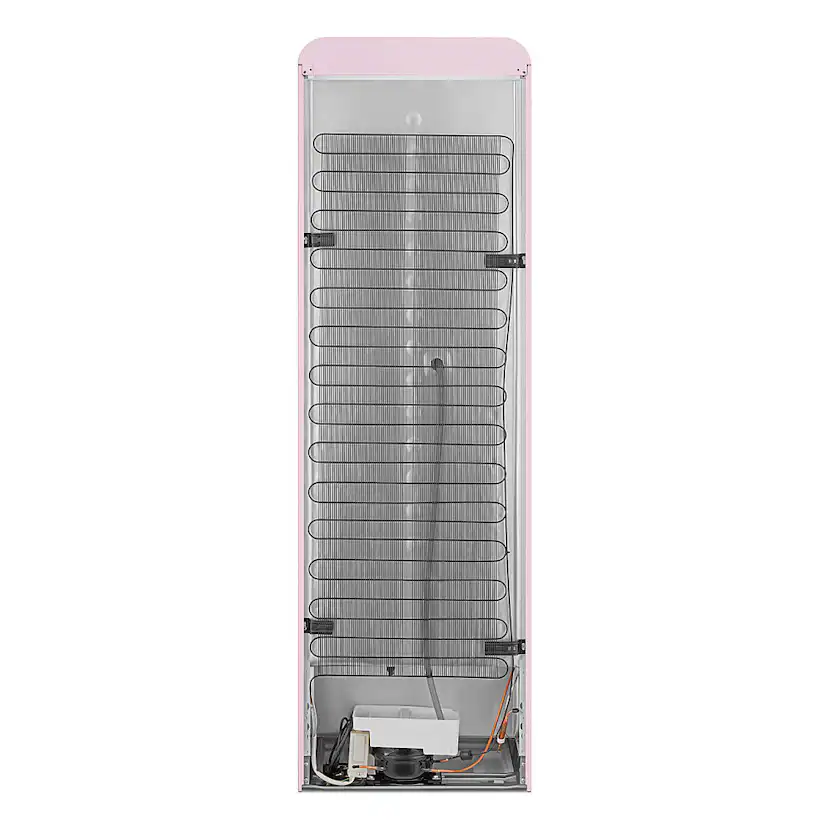 Kombinerad Kyl/Frys Smeg FAB32LPK6 Rosa 50's Style