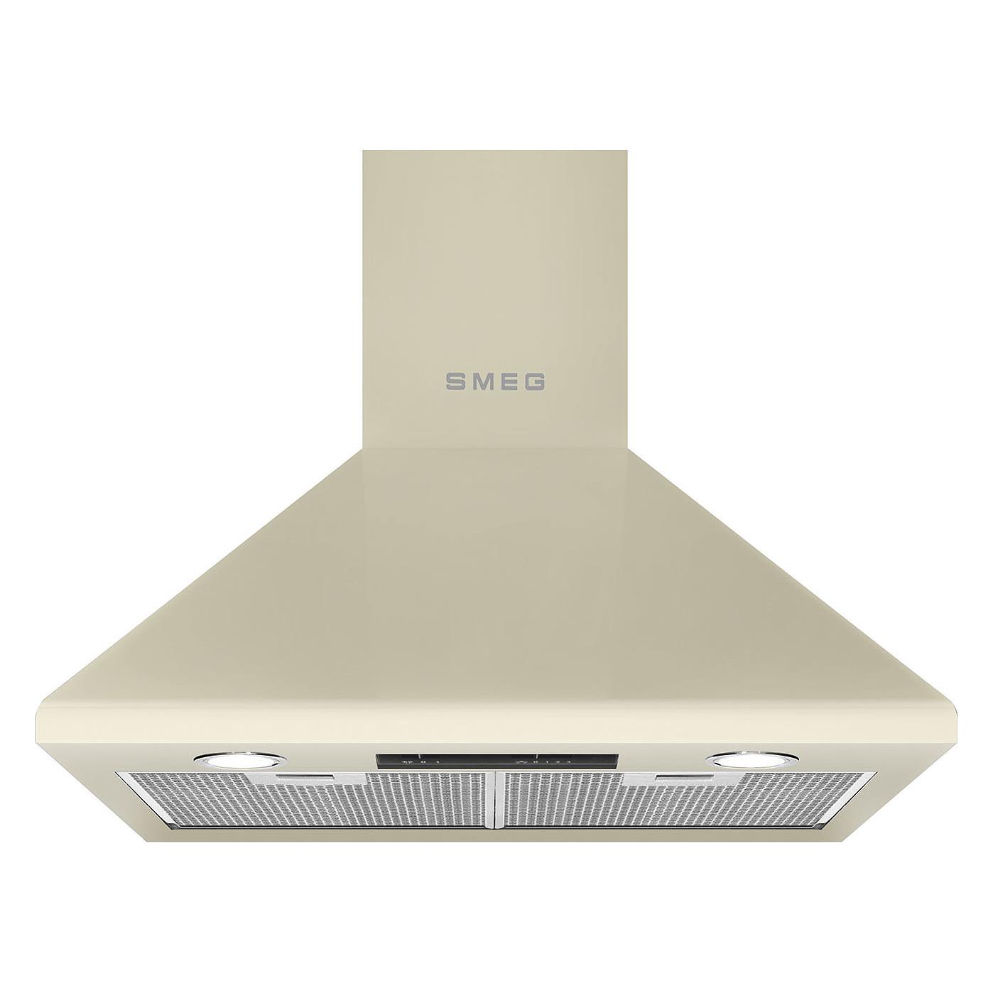 Köksfläkt Smeg Universal KSED65 Väggmonterad