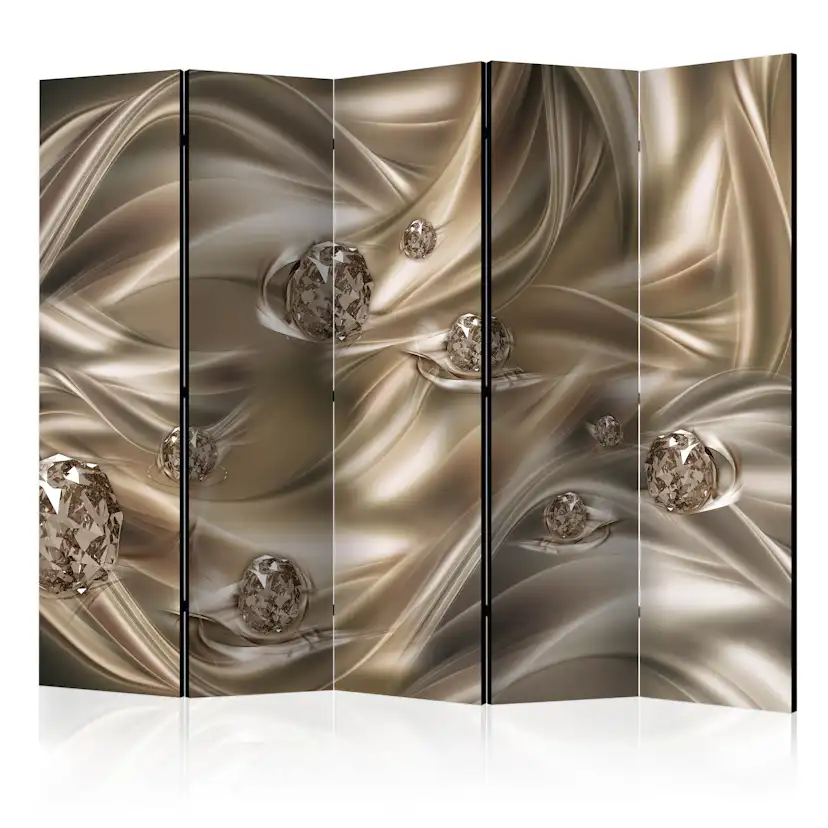 Rumsavdelare Skärmvägg Arkiio Velvet Kiss II 225x172 cm