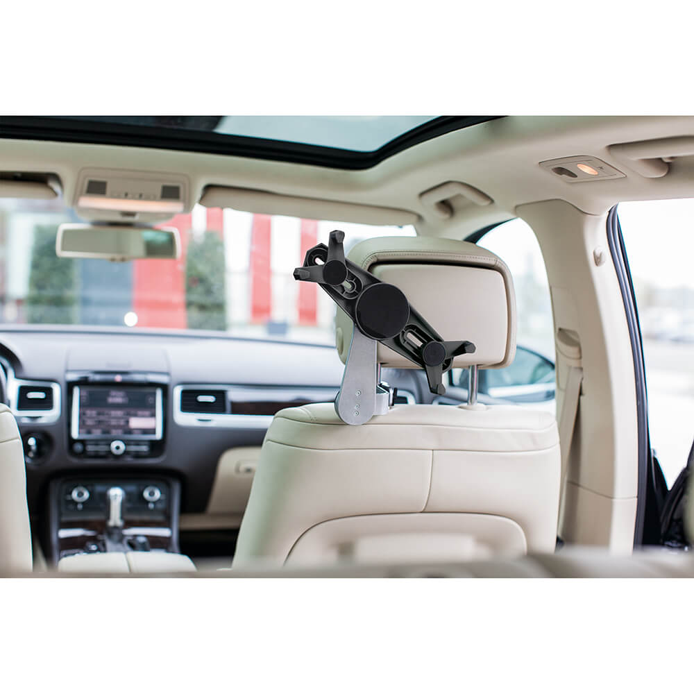 Nackstödsfäste Hama 360 Snurrbart Passar Enheter 7-11 tum Aluminium