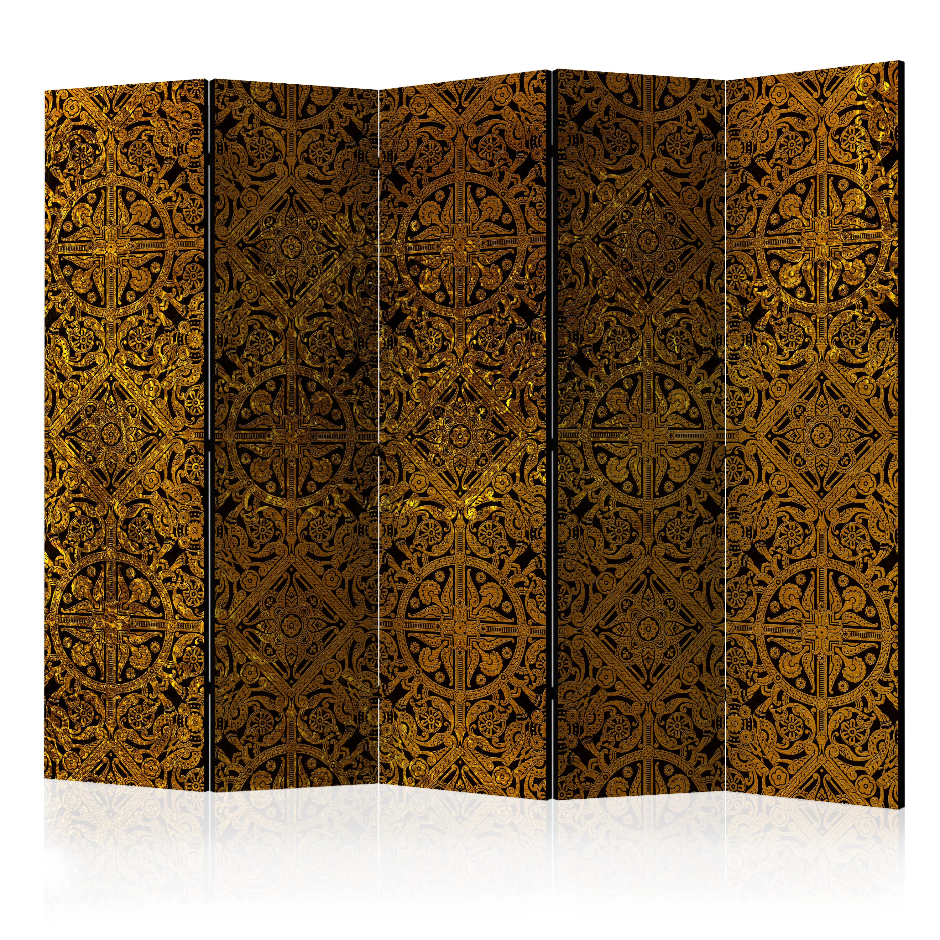 Rumsavdelare Skärmvägg Arkiio Celtic Treasure II 225x172 cm