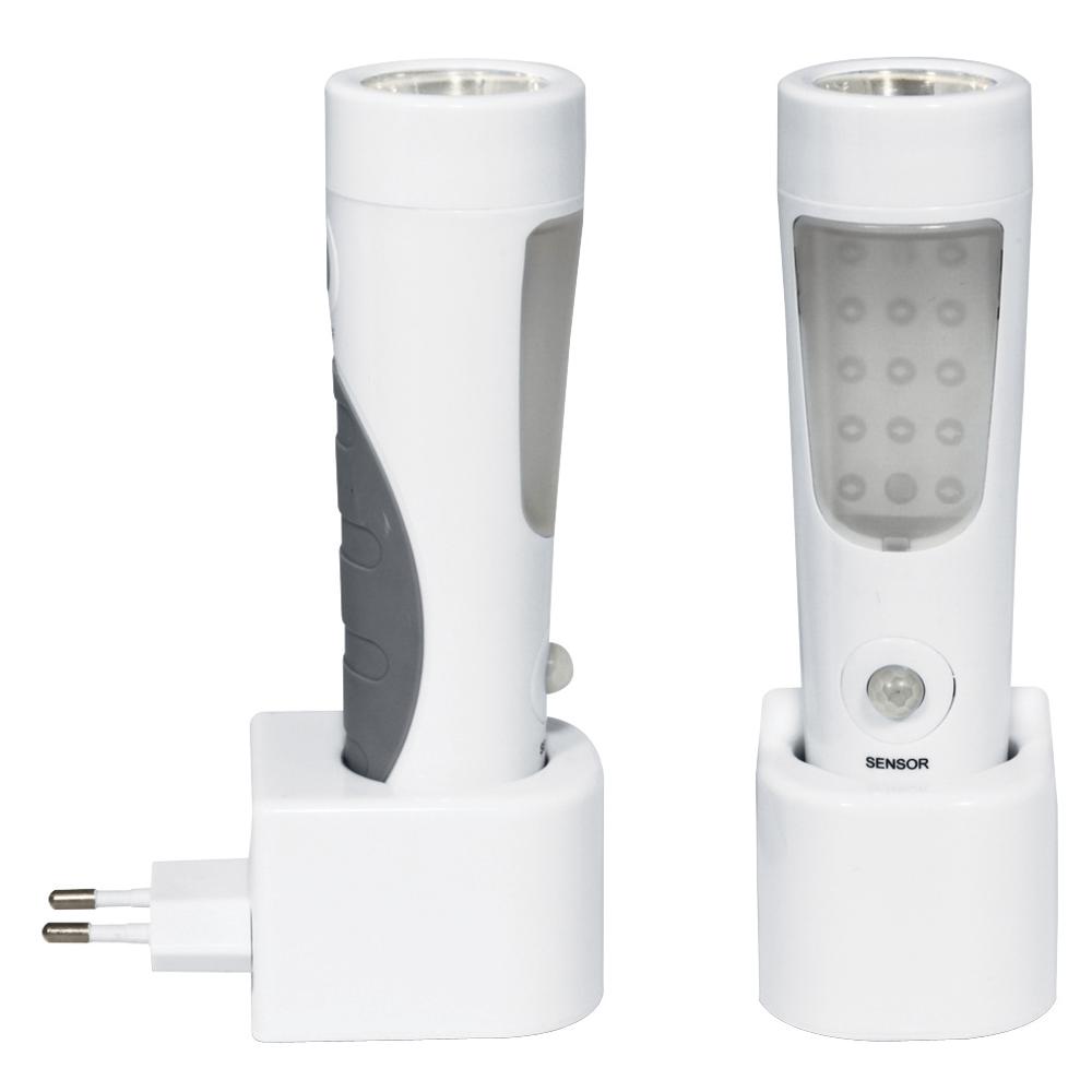 Nödljuslampa GP Batteries 3in1 Laddbar