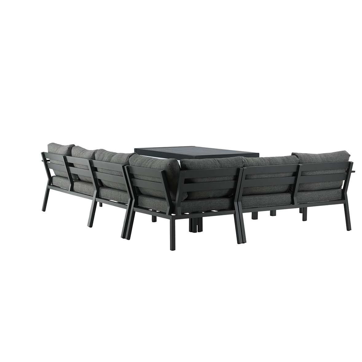 Loungegrupp Venture Home Ramos Utomhus