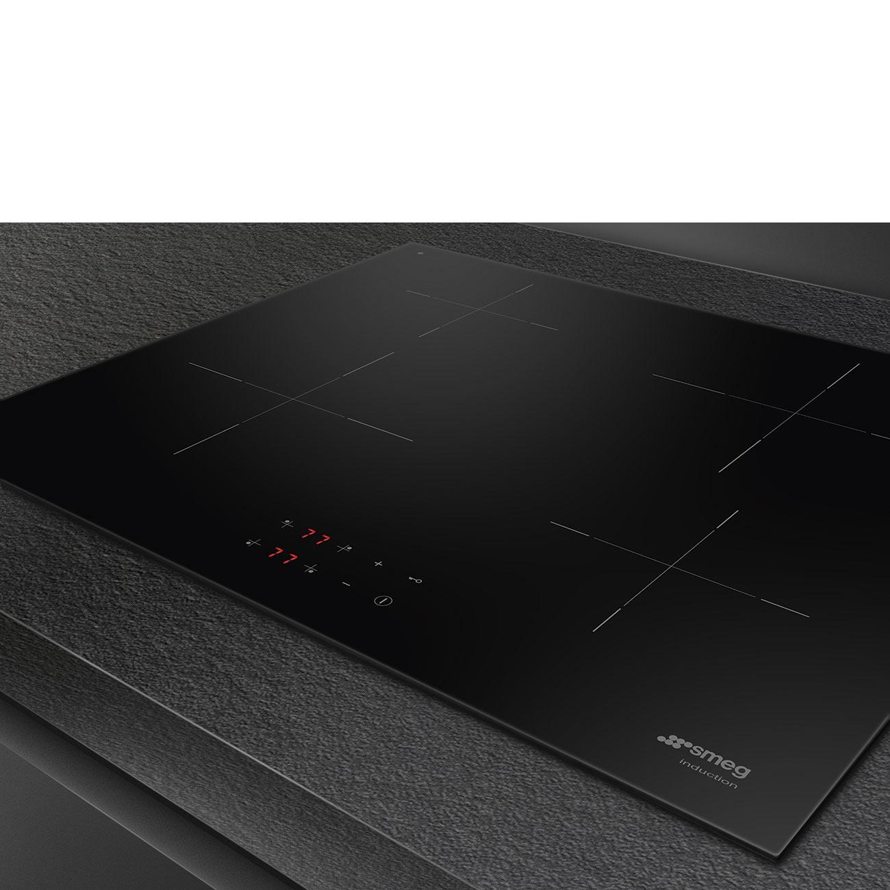 Induktionshäll Smeg Universal SI2641D