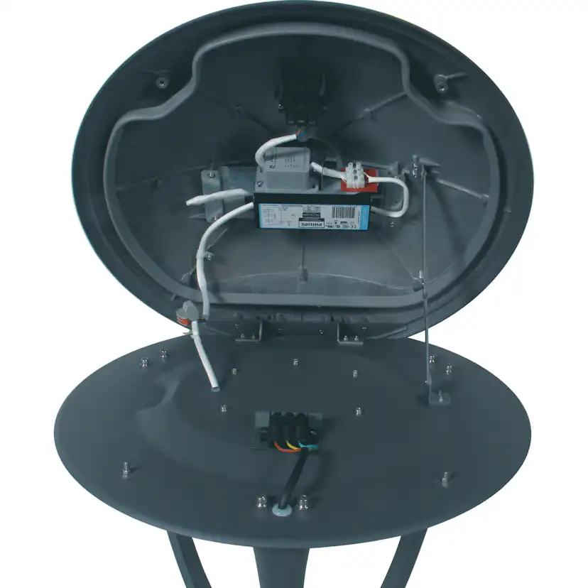 Stolparmatur Malmbergs Sigma LED IP66