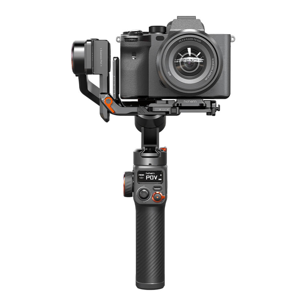 Kamera Hohem & Telefon Gimbal iSteady MT2