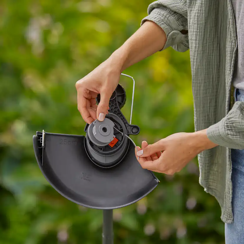Trådkasett Gardena Till Trimmer EasyTrim