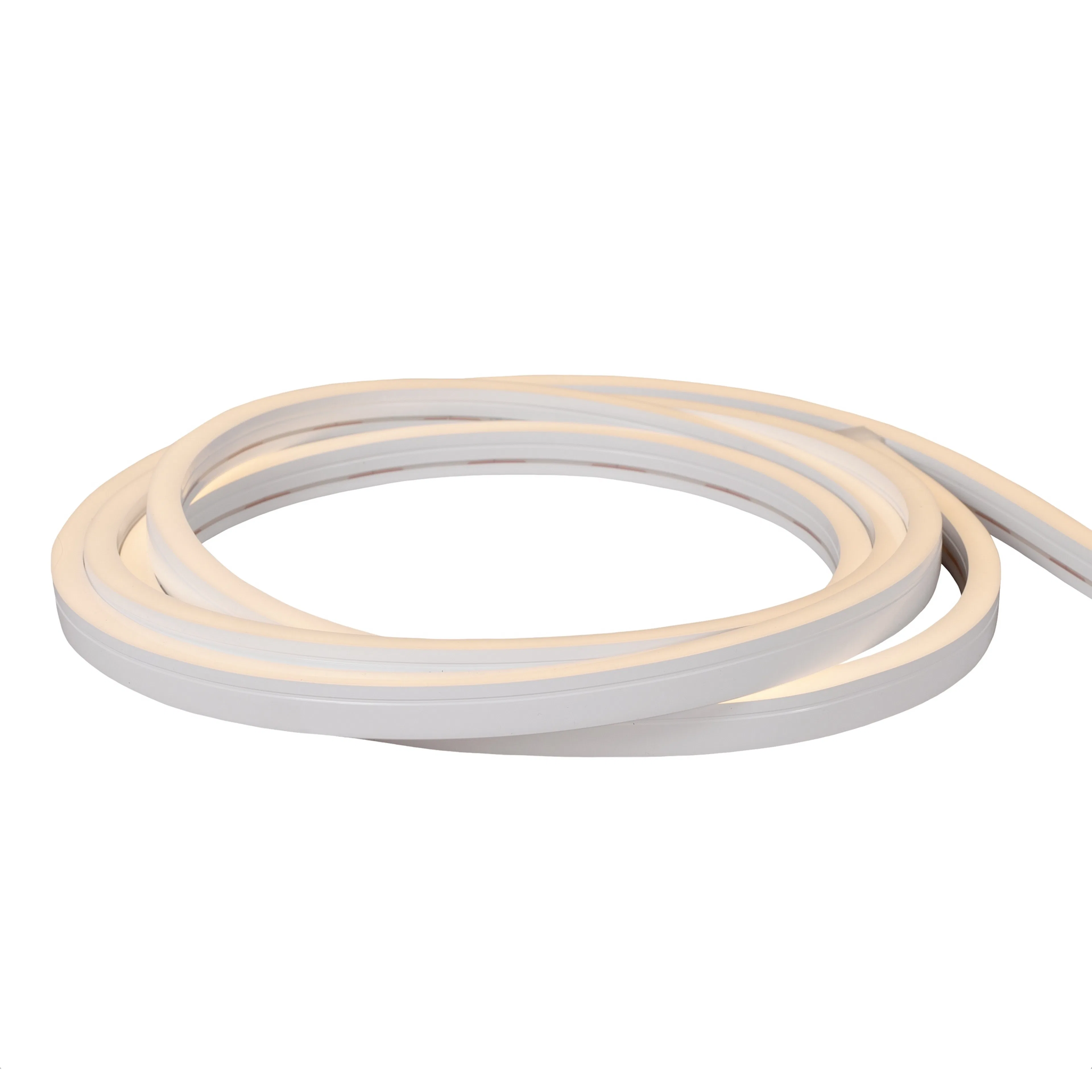 LEDstrip 24V Neon Side IP67 3000K lpm 3000K