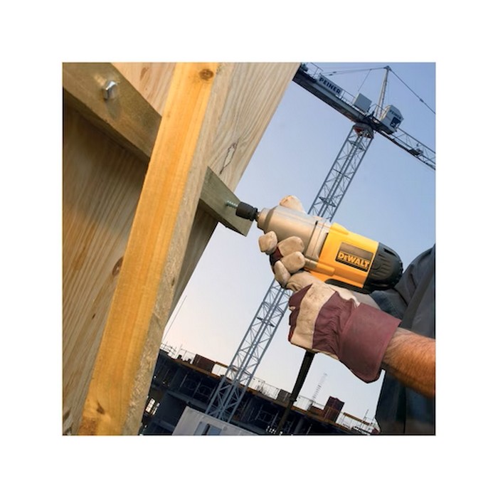 Mutterdragare DeWalt DW292 230V 710W 440Nm