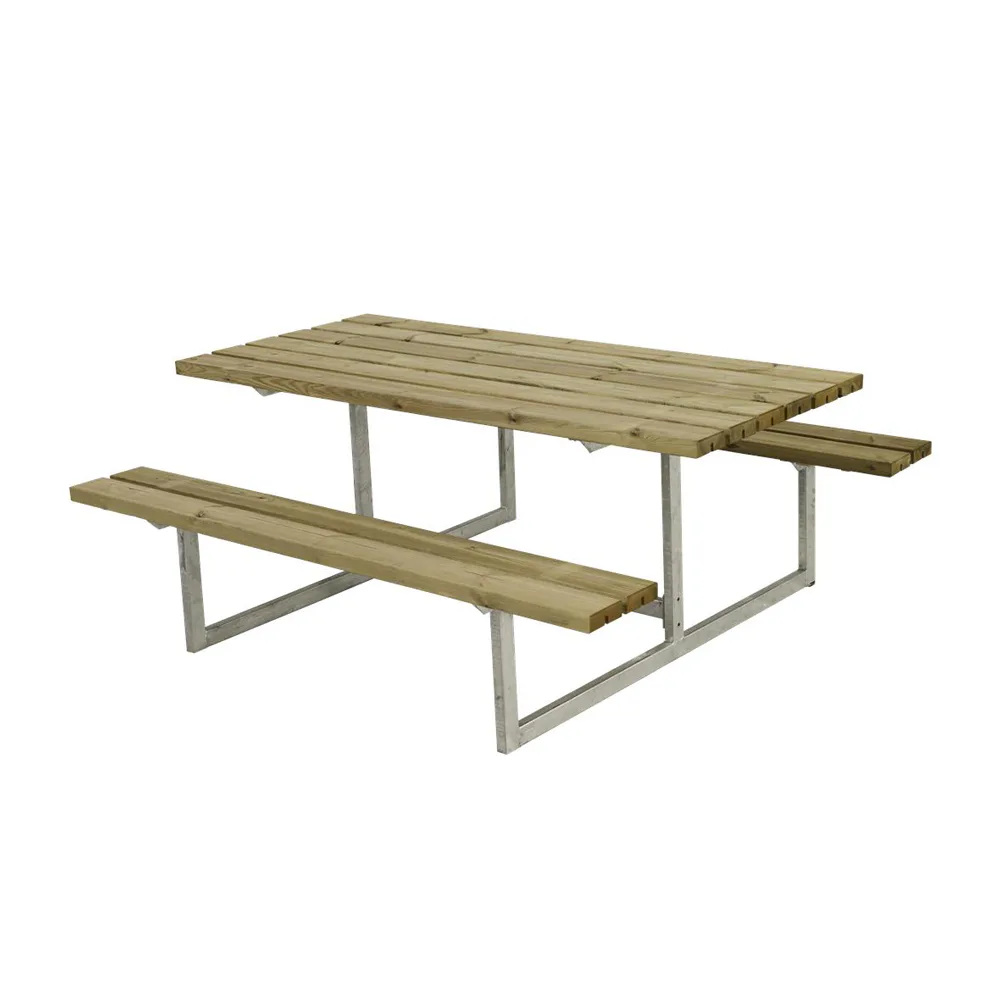 Basic BB-sæt - længde 177 cm. BxLxH: 1600x1770x720 mm