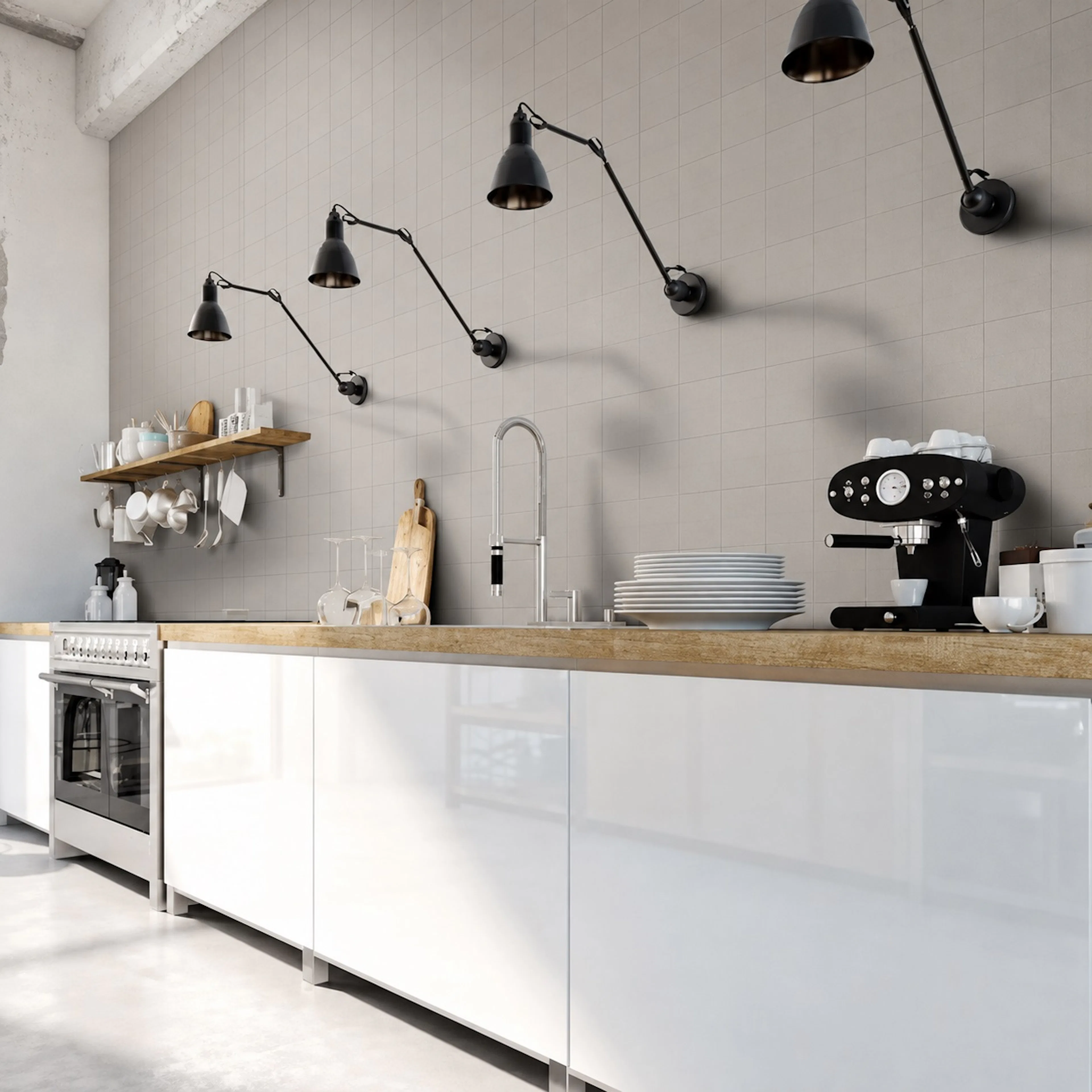 Klinker Wenice Beige 100x100 mm